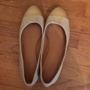 Jcrew flats